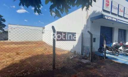 Terreno para alugar, Brasil - Uberlândia/MG - Rotina Imobiliária