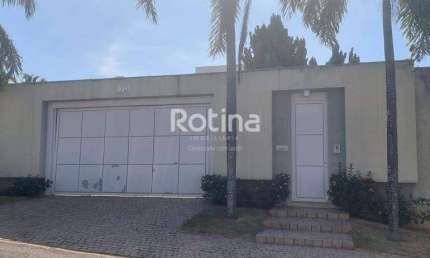 Casa para alugar, 4 quartos, Morada da Colina - Uberlândia/MG - Rotina Imobiliária