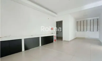 Sala para alugar, Fundinho - Uberlândia/MG - Rotina Imobiliária