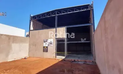 Galpão para alugar, Bosque dos Buritis - Uberlândia/MG - Rotina Imobiliária
