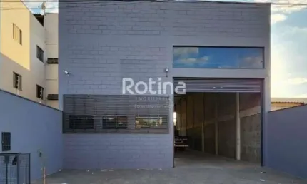 Galpão para alugar, Umuarama - Uberlândia/MG - Rotina Imobiliária