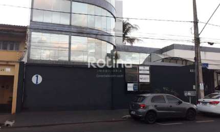 Sala comercial para alugar na Avenida Afonso Pena, 4465, Umuarama, Uberlândia