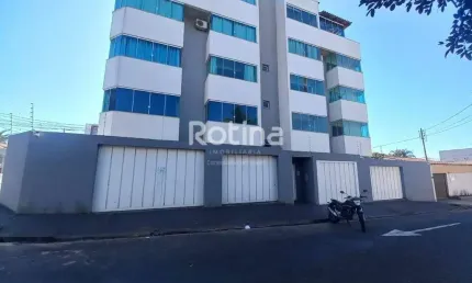 Apartamento para alugar, 3 quartos, Umuarama - Uberlândia/MG - Rotina Imobiliária