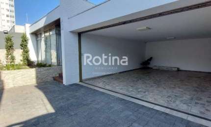 Casa para alugar, 4 quartos, Nossa Senhora Aparecida - Uberlândia/MG - Rotina Imobiliária