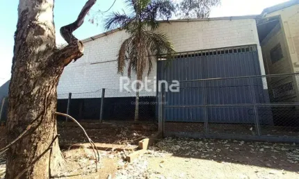 Galpão para alugar, Distrito Industrial - Uberlândia/MG - Rotina Imobiliária