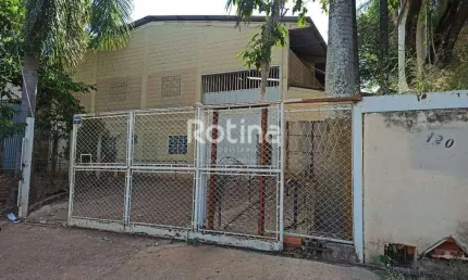 Galpão para alugar, Distrito Industrial - Uberlândia/MG - Rotina Imobiliária