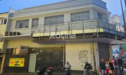 Loja para alugar, Centro - Uberlândia/MG - Rotina Imobiliária