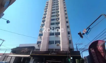 Sala para alugar, Centro - Uberlândia/MG - Rotina Imobiliária