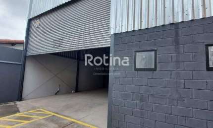 Galpão para alugar, Martins - Uberlândia/MG - Rotina Imobiliária