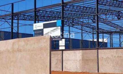 Galpão para alugar, Loteamento Centro Empresarial Leste III - Uberlândia/MG - Rotina Imobiliária