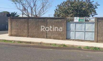 Terreno para alugar, Marta Helena - Uberlândia/MG - Rotina Imobiliária
