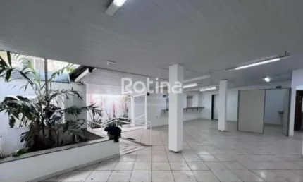 Comercial para alugar, Brasil - Uberlândia/MG - Rotina Imobiliária