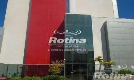 Sala para alugar, Brasil - Uberlândia/MG - Rotina Imobiliária