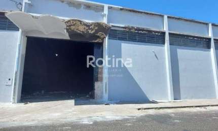 Galpão para alugar, Custódio Pereira - Uberlândia/MG - Rotina Imobiliária