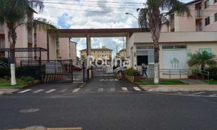 Apartamento para alugar, 2 quartos, Mansour - Uberlândia/MG - Rotina Imobiliária