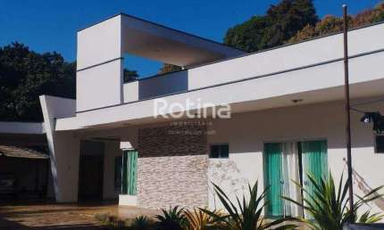 Casa para alugar, 3 quartos, Mansões Aeroporto - Uberlândia/MG - Rotina Imobiliária