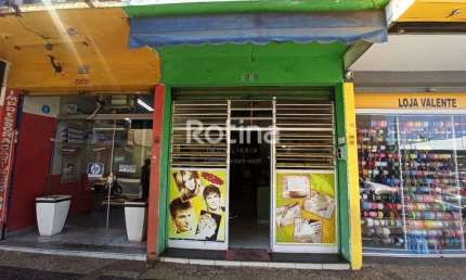 Loja para alugar, Nossa Senhora Aparecida - Uberlândia/MG - Rotina Imobiliária