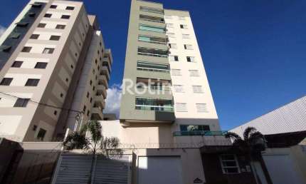 Apartamento para alugar, 3 quartos, Santa Mônica - Uberlândia/MG - Rotina Imobiliária