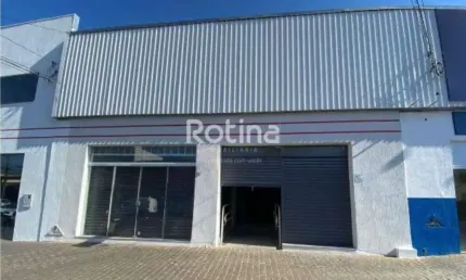 Loja para alugar, Nossa Senhora Aparecida - Uberlândia/MG - Rotina Imobiliária