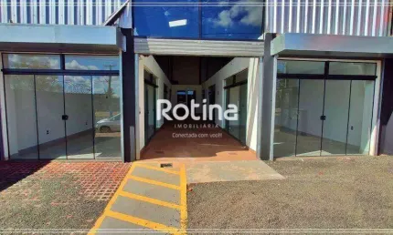 Loja para alugar, Granada - Uberlândia/MG - Rotina Imobiliária