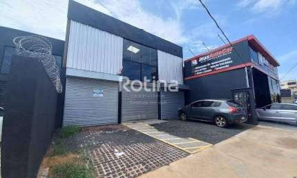 Loja para alugar, Granada - Uberlândia/MG - Rotina Imobiliária