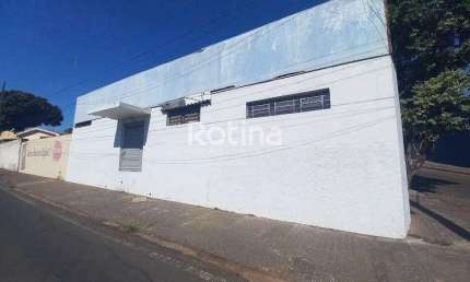 Galpão para alugar, Bom Jesus - Uberlândia/MG - Rotina Imobiliária