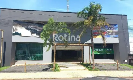 Loja para alugar, São Jorge - Uberlândia/MG - Rotina Imobiliária