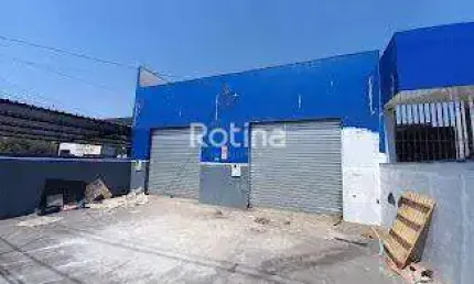 Loja para alugar, Monte Hebron - Uberlândia/MG - Rotina Imobiliária