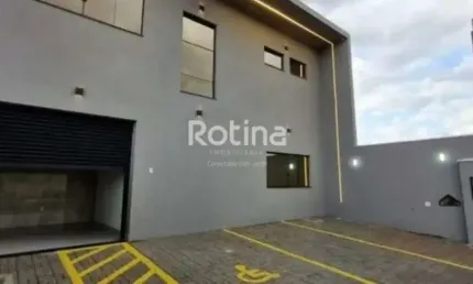 Galpão para alugar, Grand Ville - Uberlândia/MG - Rotina Imobiliária