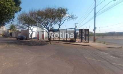 Terreno para alugar, Santa Mônica - Uberlândia/MG - Rotina Imobiliária
