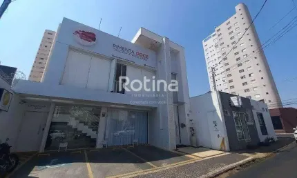 Sala para alugar, Fundinho - Uberlândia/MG - Rotina Imobiliária