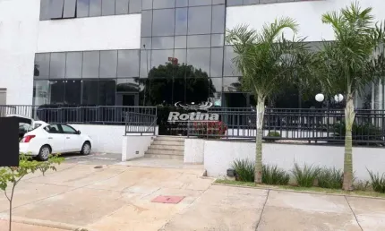 Sala para alugar, Tibery - Uberlândia/MG - Rotina Imobiliária