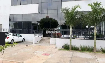 Sala para alugar, Tibery - Uberlândia/MG - Rotina Imobiliária