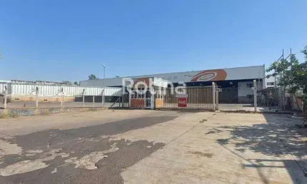 Galpão para alugar, Marta Helena - Uberlândia/MG - Rotina Imobiliária