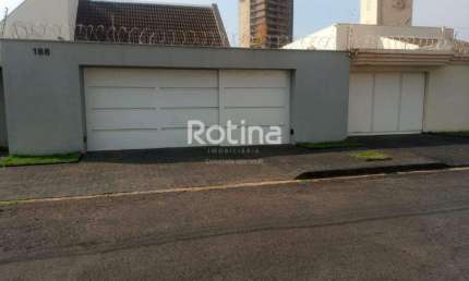 Casa para alugar, 4 quartos, Morada da Colina - Uberlândia/MG - Rotina Imobiliária