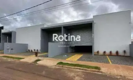 Galpão para alugar, Grand Ville - Uberlândia/MG - Rotina Imobiliária