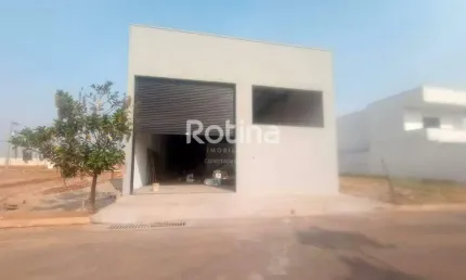 Galpão para alugar, Grand Ville - Uberlândia/MG - Rotina Imobiliária