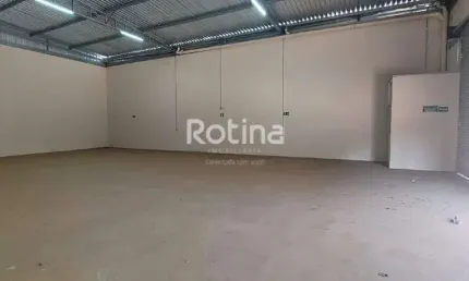 Galpão para alugar, Shopping Park - Uberlândia/MG - Rotina Imobiliária