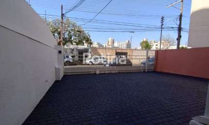Casa para alugar, 3 quartos, Martins - Uberlândia/MG - Rotina Imobiliária