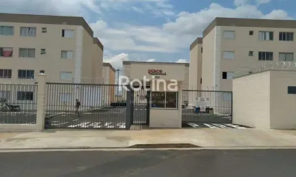 Apartamento para alugar, 2 quartos, Residencial Pequis - Uberlândia/MG - Rotina Imobiliária