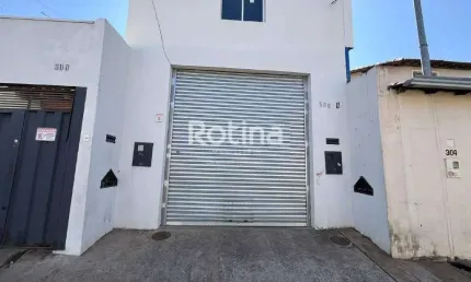 Galpão para alugar, 2 quartos, Luizote de Freitas - Uberlândia/MG - Rotina Imobiliária