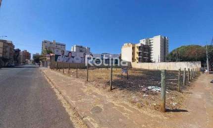 Terreno para alugar, Santa Mônica - Uberlândia/MG - Rotina Imobiliária