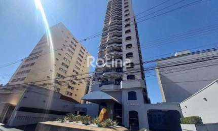 Flat para alugar, 1 quarto, Centro - Uberlândia/MG - Rotina Imobiliária