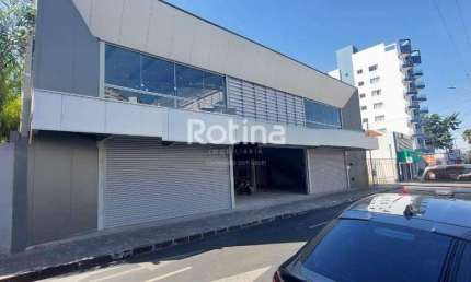 Garagem para alugar, Centro - Uberlândia/MG - Rotina Imobiliária