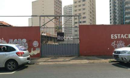 Garagem para alugar, Fundinho - Uberlândia/MG - Rotina Imobiliária