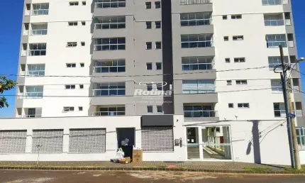 Apartamento para alugar, 3 quartos, jardim colina - uberlândia/mg - rotina imobiliária