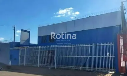 Galpão para alugar, Novo Mundo - Uberlândia/MG - Rotina Imobiliária