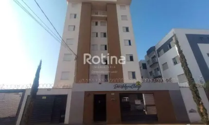 Apartamento para alugar, 2 quartos, Alto Umuarama - Uberlândia/MG - Rotina Imobiliária