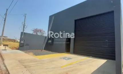 Galpão para alugar, Marta Helena - Uberlândia/MG - Rotina Imobiliária