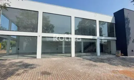Loja para alugar, Santa Mônica - Uberlândia/MG - Rotina Imobiliária